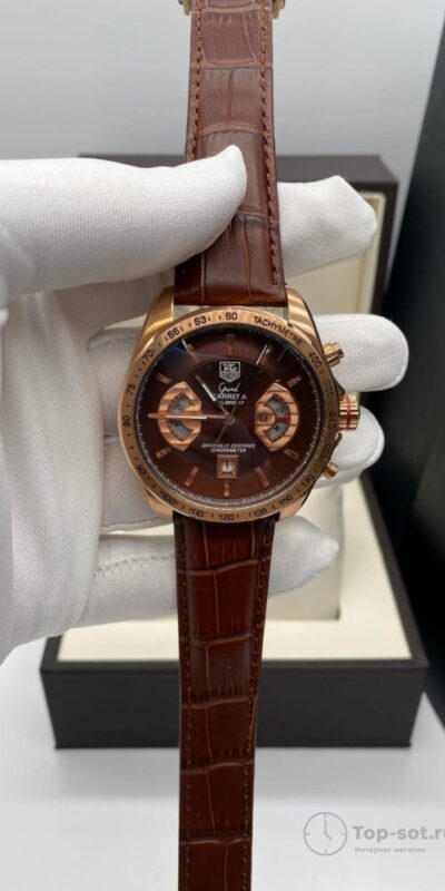 Часы TAG Heuer CALIBRE 17