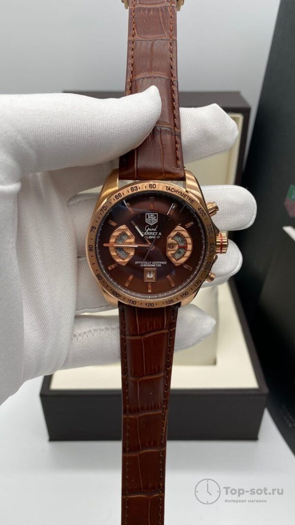 Часы TAG Heuer CALIBRE 17