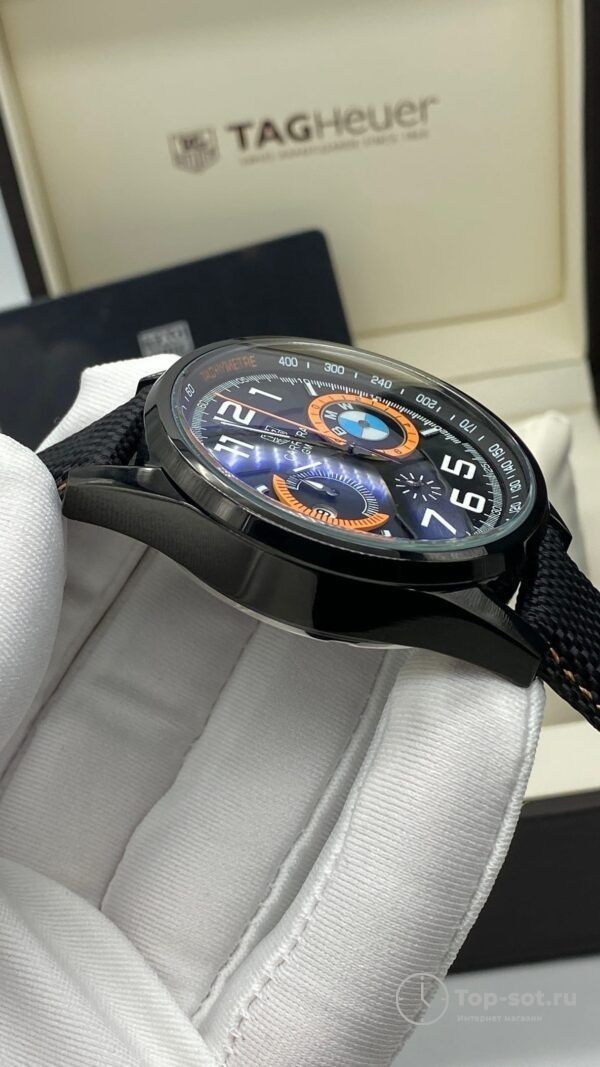 Часы TAG Heuer BMW POWER — изображение 4