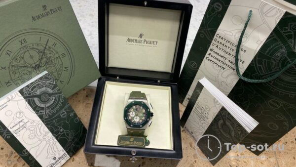 Часы Audemars Piguet Royal Oak Offshore — изображение 2