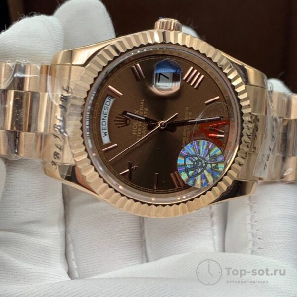 Часы Rolex Oyster Perpetual Day - Date — изображение 3