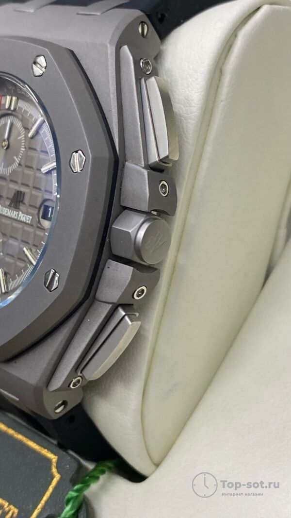 Часы Audemars Piguet Royal Oak Offshore — изображение 3