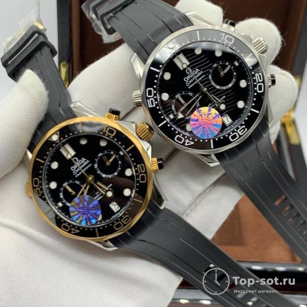 Часы Omega Seamaster — изображение 6