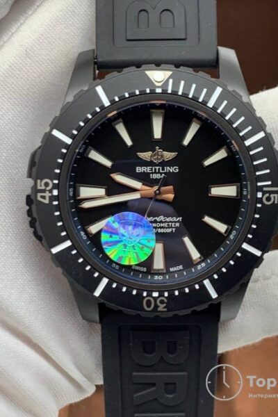 Часы Breitling Superocean