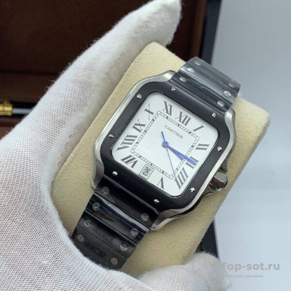 Часы Cartier Tank — изображение 3