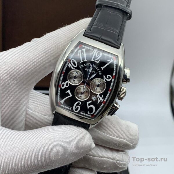 Часы Franck Muller Curvex — изображение 2