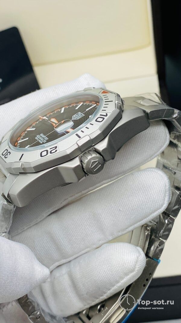 Часы TAG Heuer Aquaracer Bamford — изображение 3