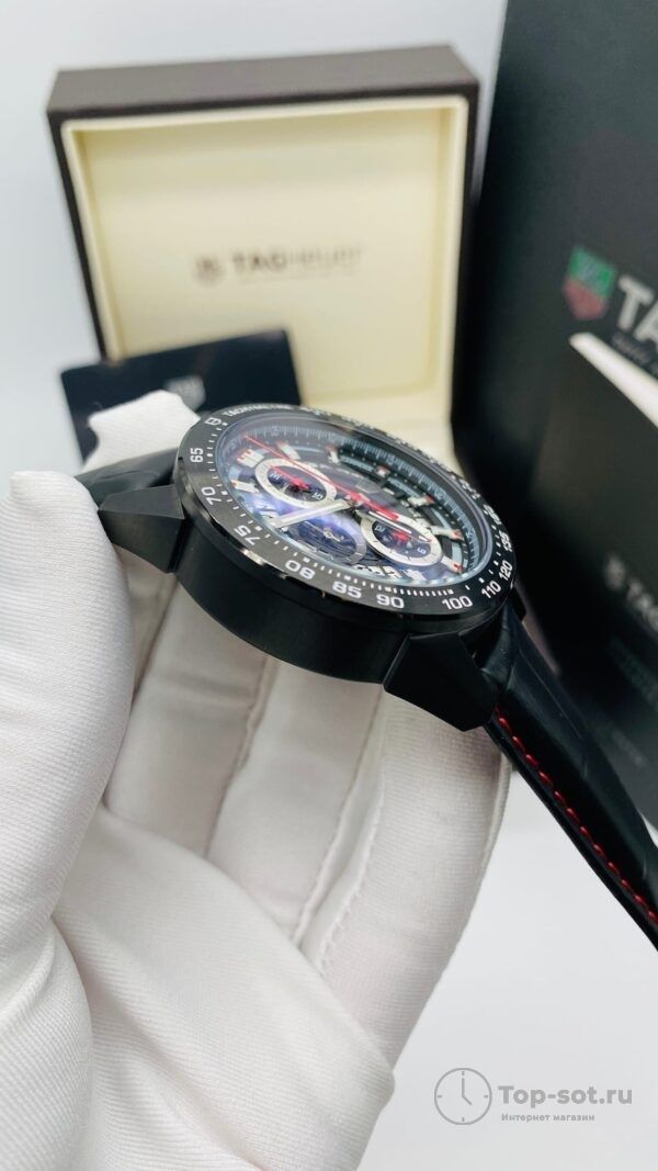 Часы TAG Heuer 01 — изображение 4