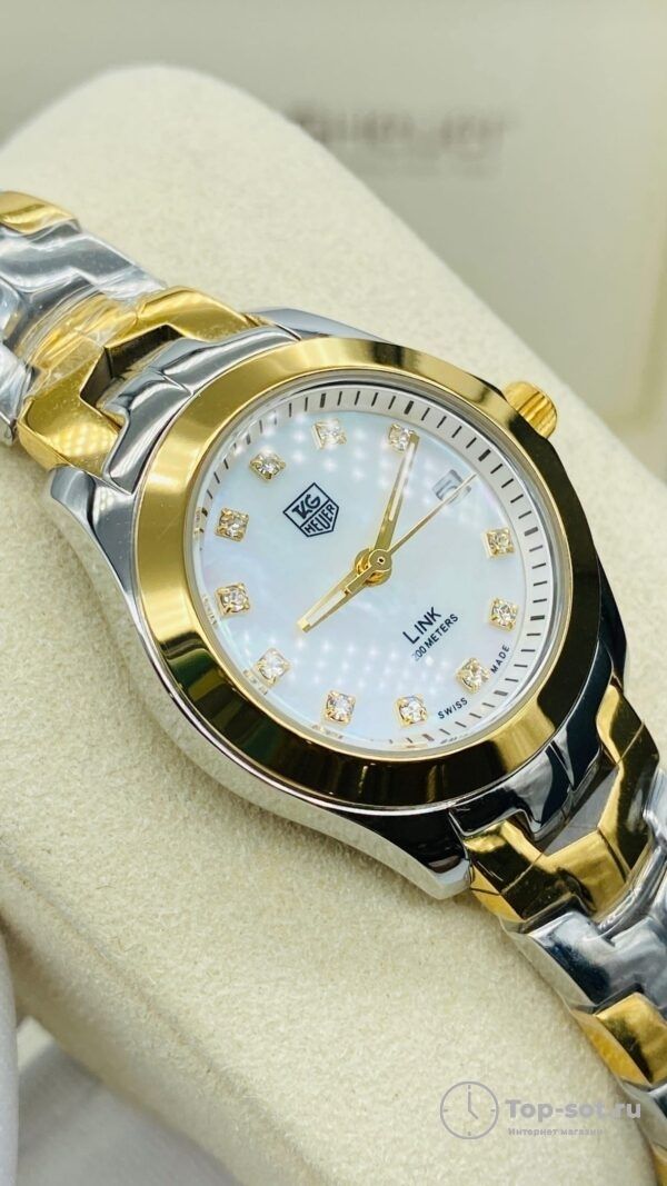 Часы TAG Heuer LINK — изображение 2