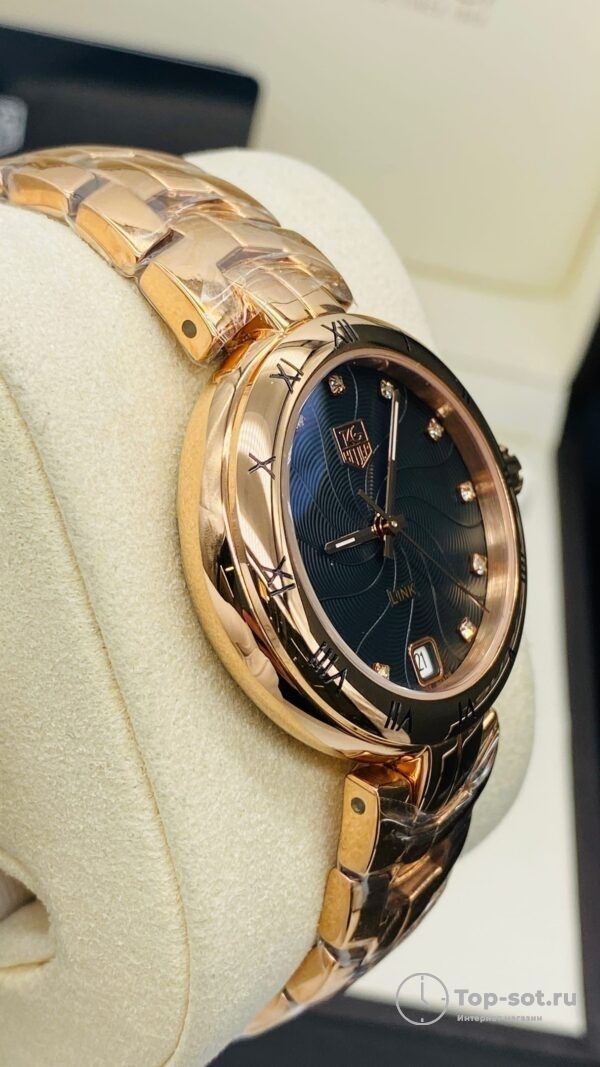 Часы TAG Heuer LINK — изображение 3