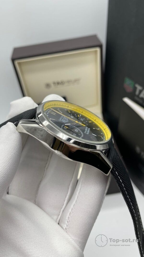 Часы TAG Heuer CALIBRE 18 — изображение 4