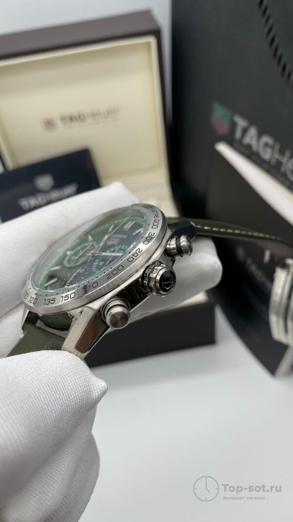 Часы TAG Heuer 02 — изображение 4