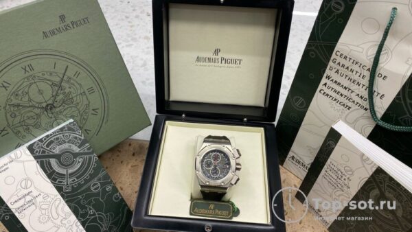 Часы Audemars Piguet Royal Offshore — изображение 2