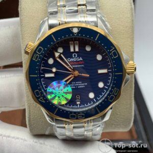 Часы Omega Seamaster