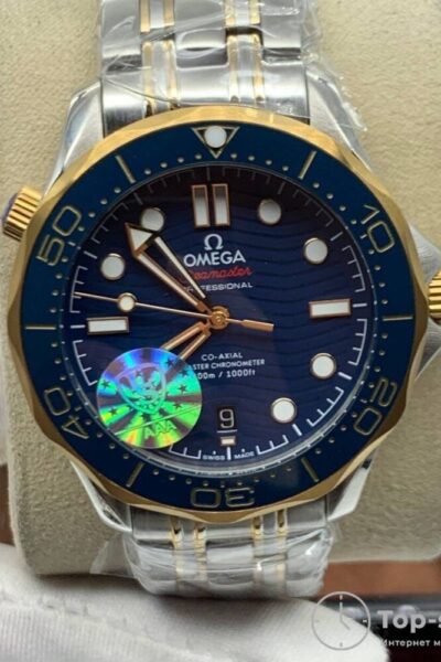 Часы Omega Seamaster