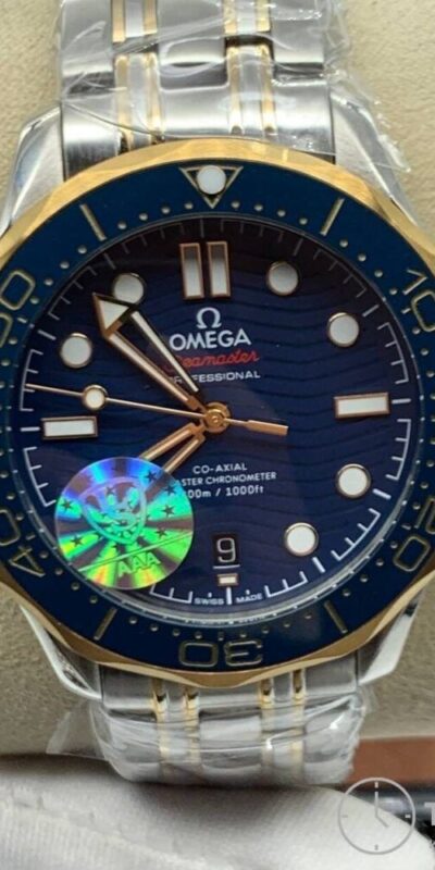Часы Omega Seamaster
