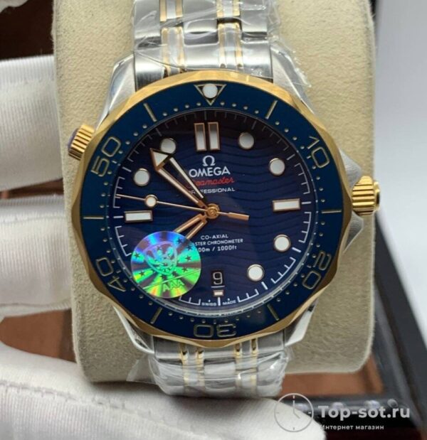 Часы Omega Seamaster