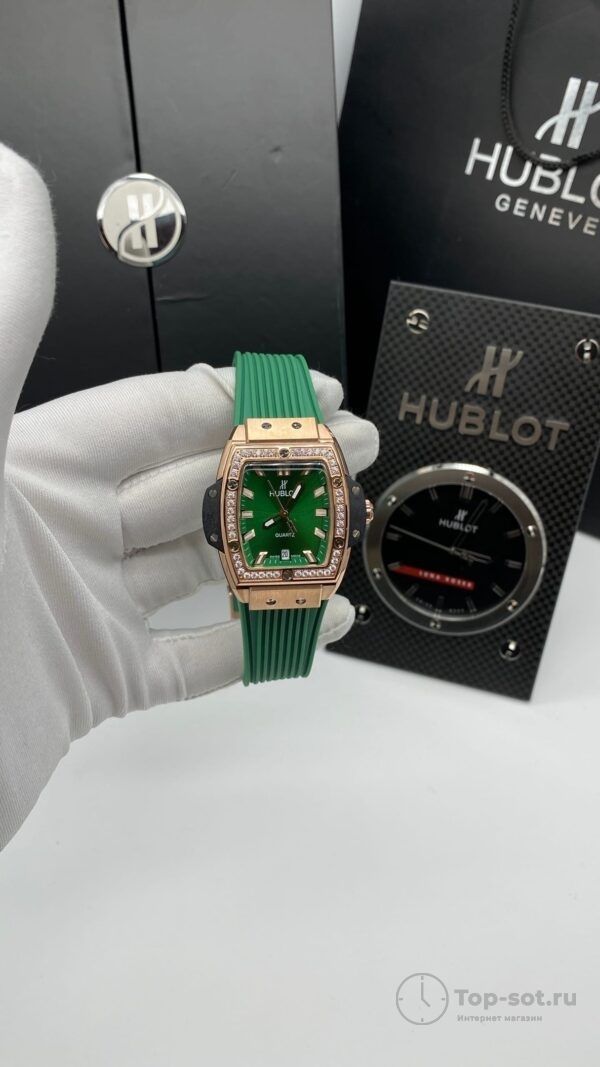 Часы Hublot Spirit of Big Bang — изображение 2