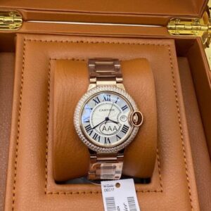 Часы Cartier BALLON BLEU