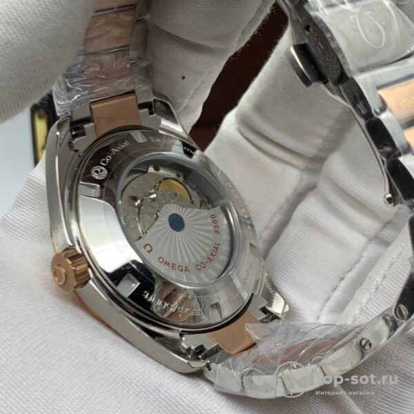 Часы Omega Seamaster — изображение 4