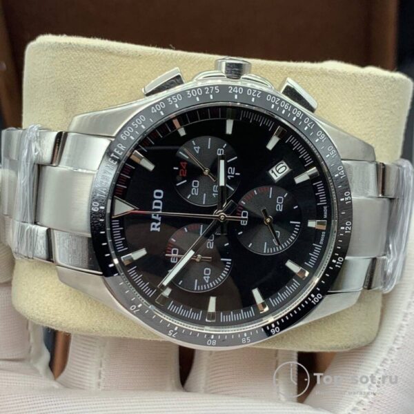 Часы Rado HyperChrome Match Point — изображение 4