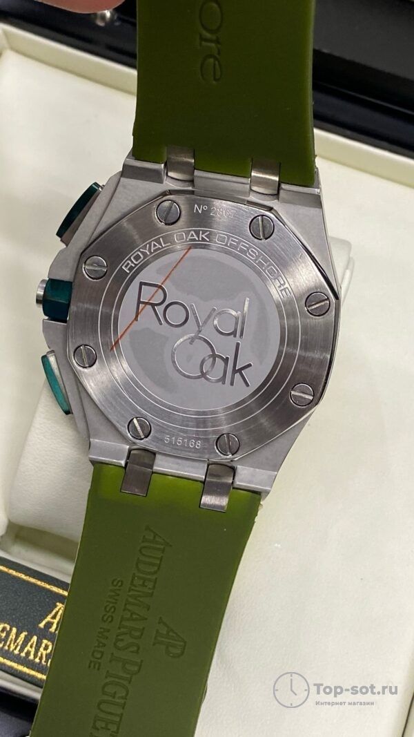 Часы Audemars Piguet Royal Oak Offshore — изображение 4