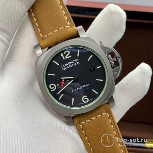 Часы Panerai Luminor Marina — изображение 4