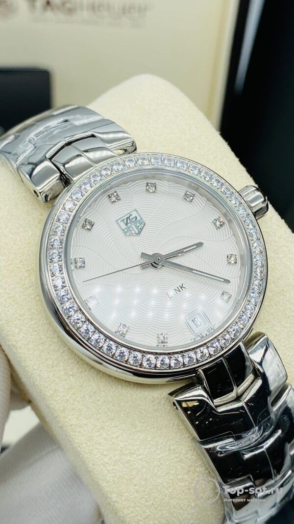 Часы TAG Heuer LINK — изображение 2