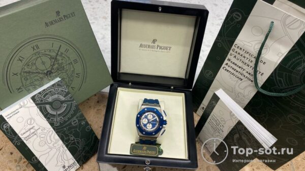 Часы Audemars Piguet Royal Oak Offshore — изображение 2