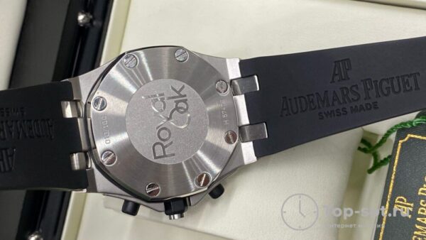 Часы Audemars Piguet Royal Oak Offshore Chronograph — изображение 4
