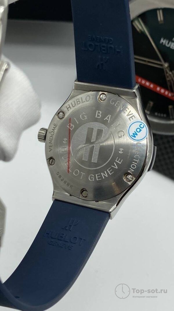 Часы Hublot Big Bang — изображение 5