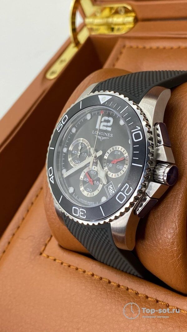 Часы Longines HydroConquest — изображение 2
