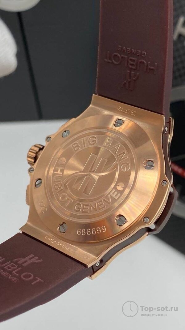 Часы Hublot Big Bang — изображение 5