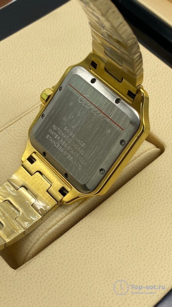 Часы Cartier Tank — изображение 3