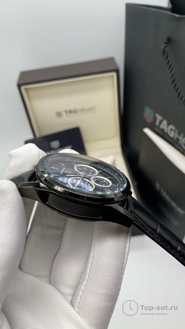Часы TAG Heuer CARRERA — изображение 4