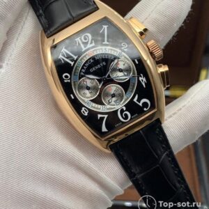 Часы Franck Muller Curvex