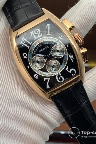 Часы Franck Muller Curvex