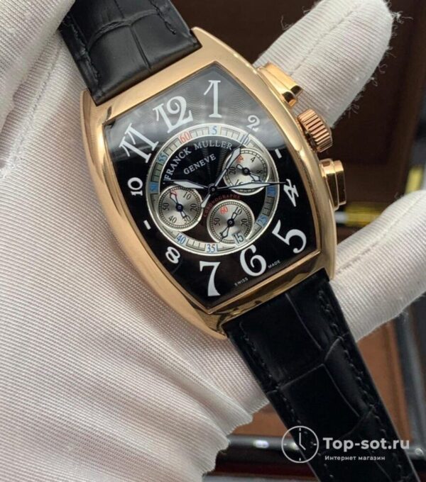 Часы Franck Muller Curvex