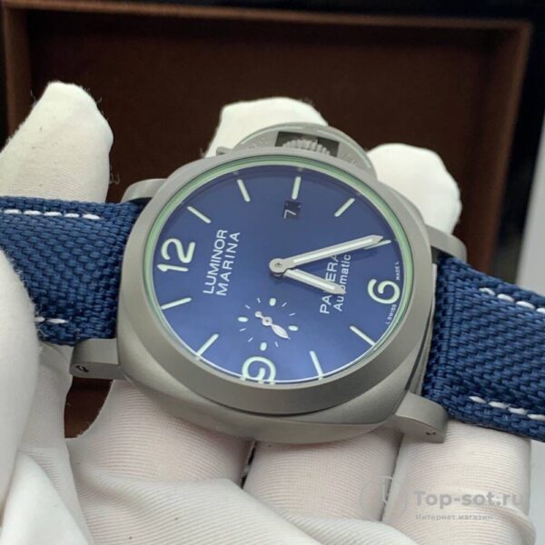 Часы Panerai Luminor Marina — изображение 4