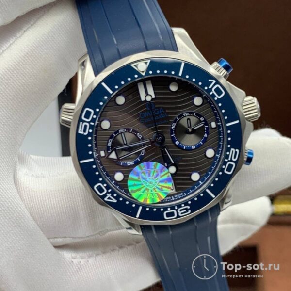 Часы Omega Seamaster — изображение 2
