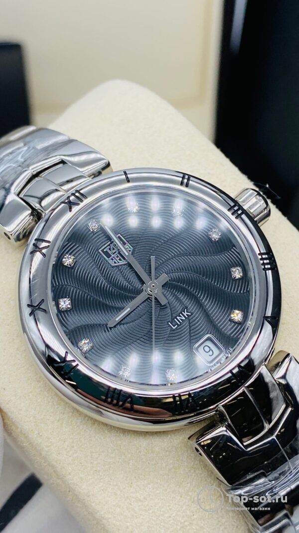 Часы TAG Heuer LINK — изображение 2