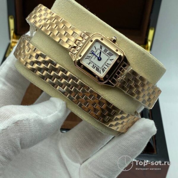 Часы Cartier Panthere — изображение 4