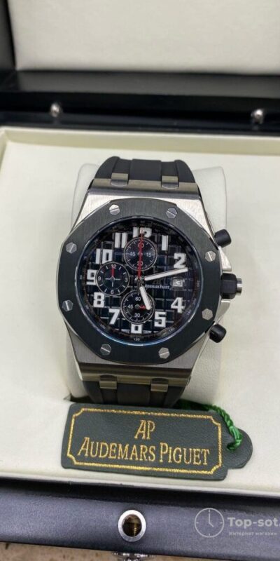 Часы Audemars Piguet Royal Oak Offshore Chronograph