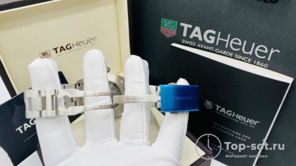 Часы TAG Heuer Autavia — изображение 6