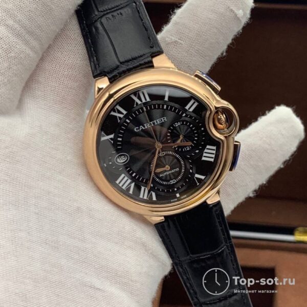 Часы Cartier Ballon Bleu — изображение 2