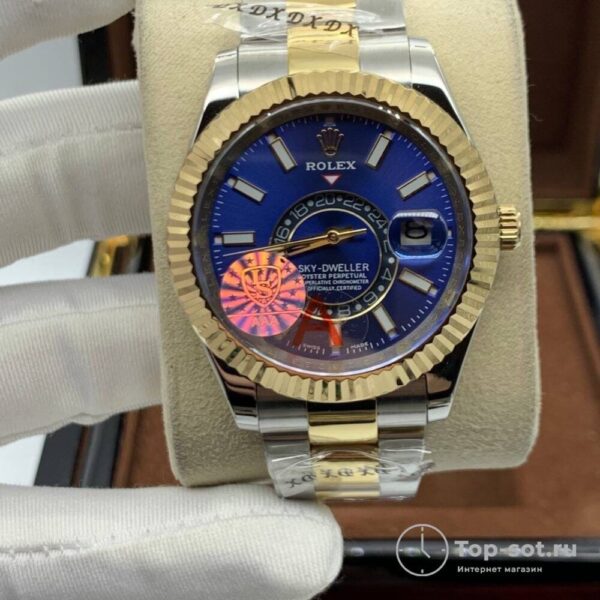 Часы Rolex Sky-Dweller — изображение 2