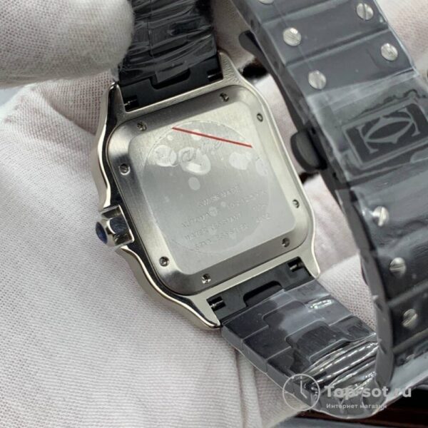 Часы Cartier Tank — изображение 5