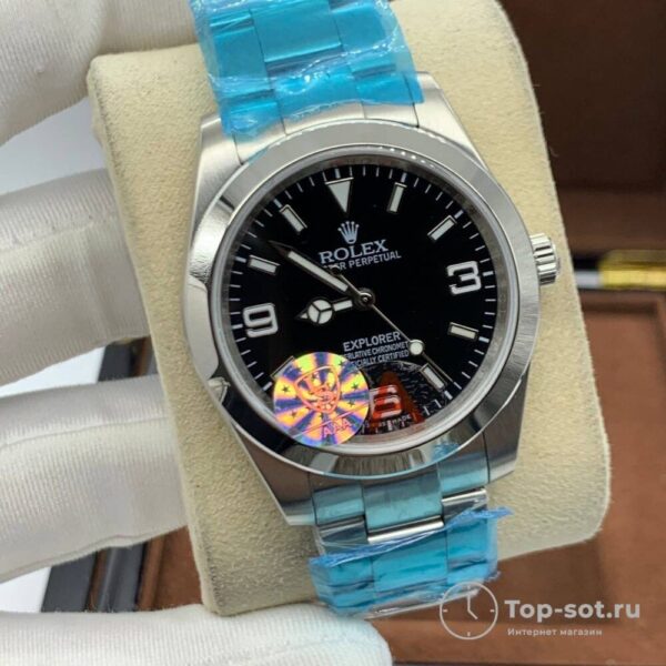 Часы Rolex Explorers — изображение 2