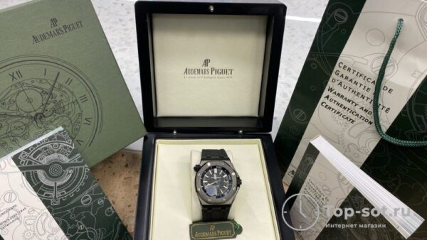 Часы Audemars Piguet Royal Oak Offshore Diver — изображение 2