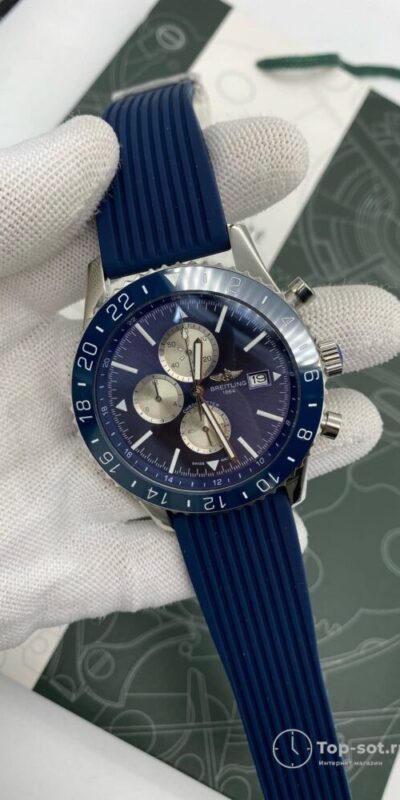 Часы Breitling Superocean
